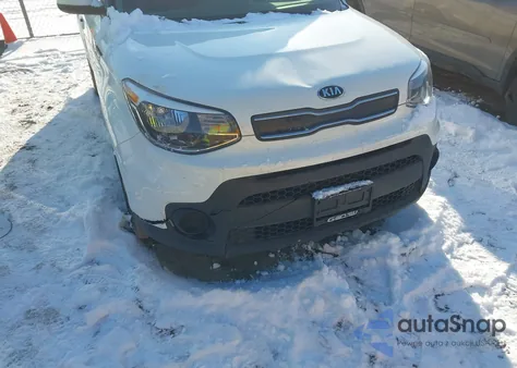 2019 Kia Soul z USA, uszkodzony, nr VIN KNDJN2A24K7692551